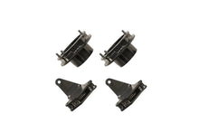 Fabtech 2024 Toyota Tacoma 4WD Rear Coil Spring Spacer Kit (Part Number: fabFTS26125) | fabFTS26125 - JDMuscleSPK828083