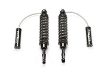 Fabtech Dirt Logic 2.5 Reservoir Coilovers for Toyota Tacoma 4WD – 3 Inch Lift Pair | fabFTS26126 - JDMuscleSPK828084
