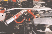 Injen [99-00 Civic] IS Performance Short Ram Air Intake - Polished, IS1555P
