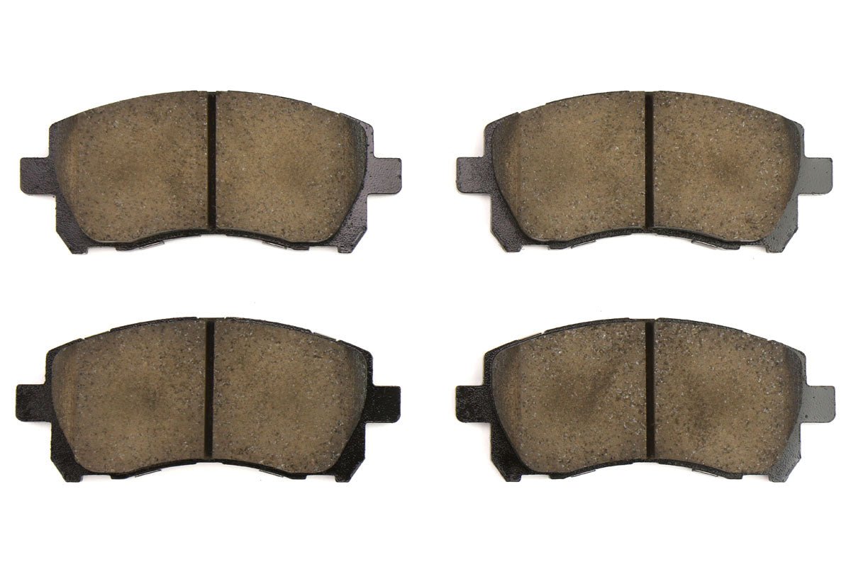 FactionFab [02 - 03 WRX] F - Spec Front Brake Pads - JDMuscleBrake PadsFFA1.10065.1