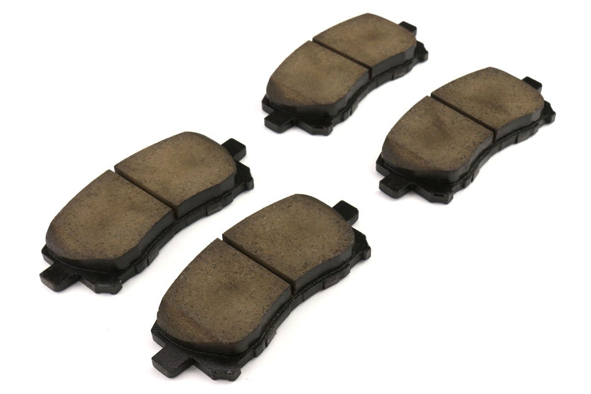 FactionFab [02 - 03 WRX] F - Spec Front Brake Pads - JDMuscleBrake PadsFFA1.10065.1