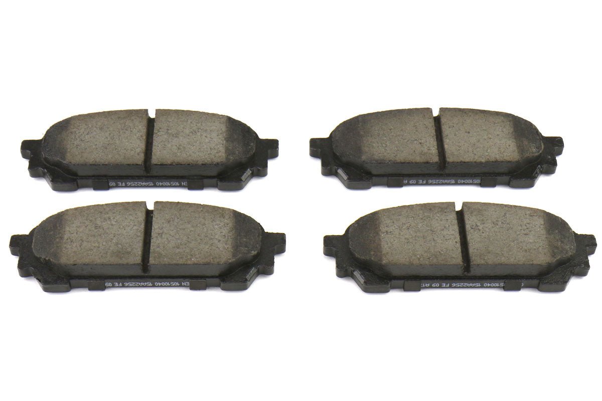 FactionFab [03 - 05 WRX] F - Spec Rear Brake Pads - JDMuscleBrake PadsFFA1.10064.1