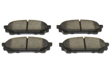 FactionFab [03 - 05 WRX] F - Spec Rear Brake Pads - JDMuscleBrake PadsFFA1.10064.1