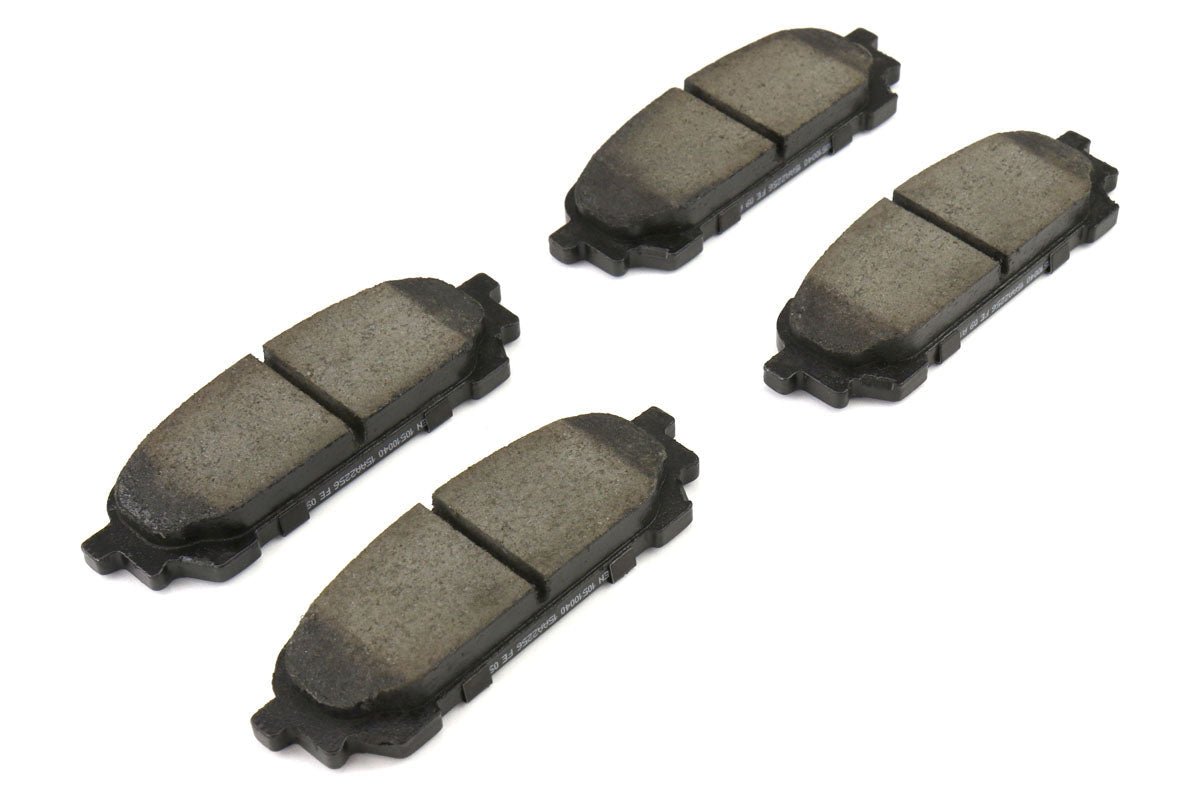 FactionFab [03 - 05 WRX] F - Spec Rear Brake Pads - JDMuscleBrake PadsFFA1.10064.1