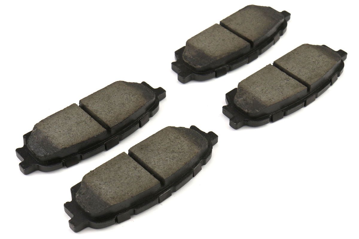 FactionFab [03 - 05 WRX] F - Spec Rear Brake Pads - JDMuscleBrake PadsFFA1.10064.1