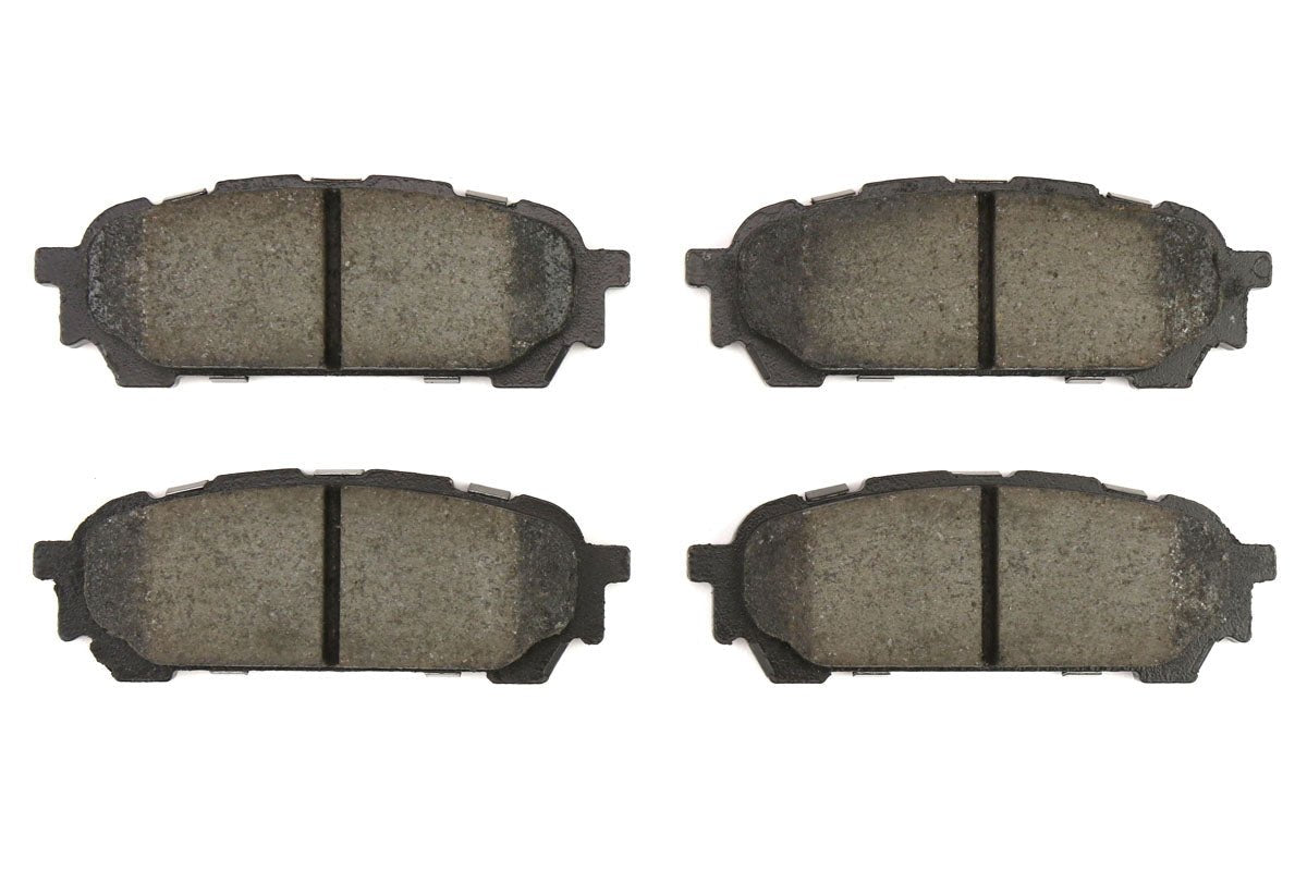 FactionFab [03 - 05 WRX] F - Spec Rear Brake Pads - JDMuscleBrake PadsFFA1.10064.1