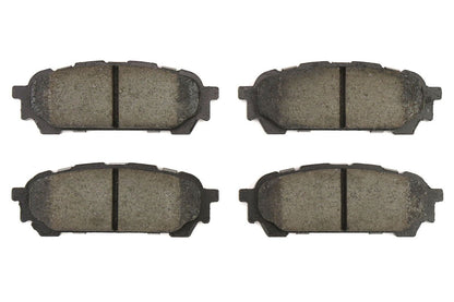 FactionFab [03 - 05 WRX] F - Spec Rear Brake Pads - JDMuscleBrake PadsFFA1.10064.1