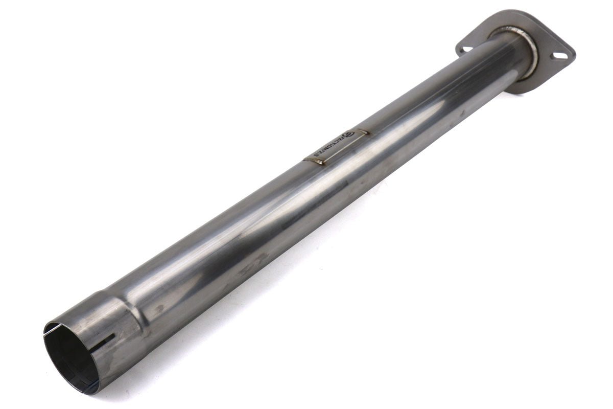 FactionFab [10 - 14 F150] Resonator Delete 145" - JDMuscleExit DeletesFFA1.10180.1