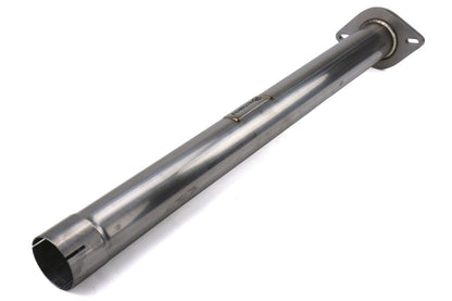 FactionFab [10 - 14 F150] Resonator Delete 145" - JDMuscleExit DeletesFFA1.10180.1