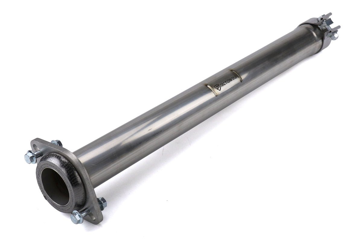 FactionFab [10 - 14 F150] Resonator Delete 145" - JDMuscleExit DeletesFFA1.10180.1