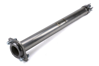 FactionFab [10 - 14 F150] Resonator Delete 145" - JDMuscleExit DeletesFFA1.10180.1