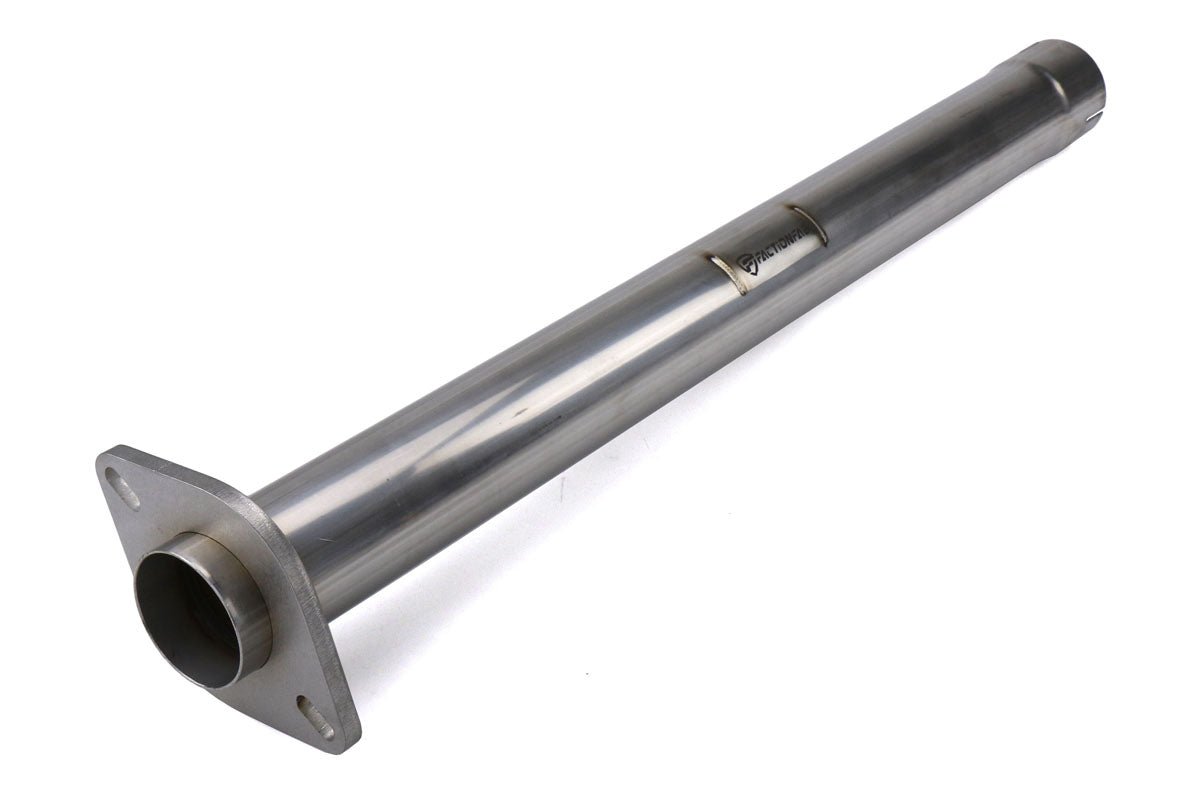 FactionFab [10 - 14 F150] Resonator Delete 145" - JDMuscleExit DeletesFFA1.10180.1
