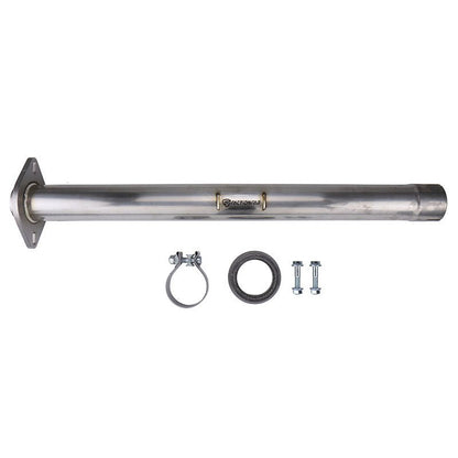 FactionFab [10 - 14 F150] Resonator Delete 145" - JDMuscleExit DeletesFFA1.10180.1