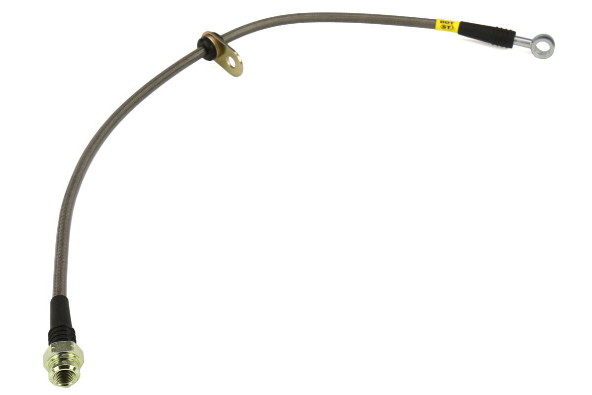 FactionFab [13 - 20 FRS/BRZ/86] Front Stainless Steel Brake Lines - JDMuscleBrake LinesFFA1.10097.1