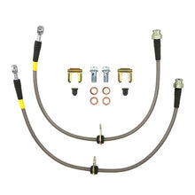 FactionFab [13+ FRS/BRZ/86, 08 - 17 WRX STI] Rear Stainless Steel Brake Lines - JDMuscleBrake LinesFFA1.10092.1