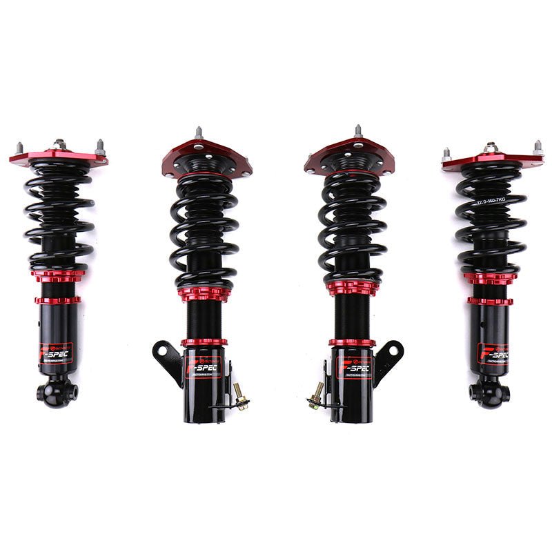 FactionFab [13+ FRS/BRZ/86] F - Spec Coilovers - JDMuscleCoilover KitFFA1.10186.1