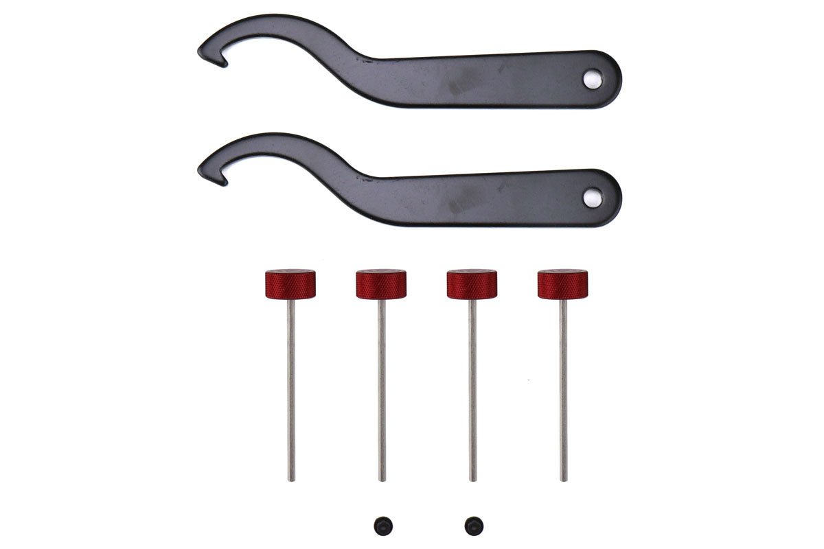 FactionFab [13+ FRS/BRZ/86] F - Spec Coilovers - JDMuscleCoilover KitFFA1.10186.1