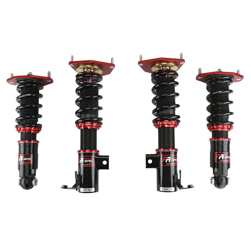 FactionFab [13+FRS/BRZ/86] V2 FR - Spec Coilovers - JDMuscleCoilover KitFFA1.10286.2