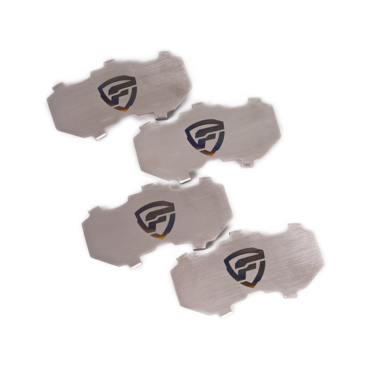 FactionFab [13+FRS/BRZ/86,22+ WRX 6MT without Brembo] Titanium Front Brake Shim - JDMuscleBrake System ComponentsFFA1.10317.1