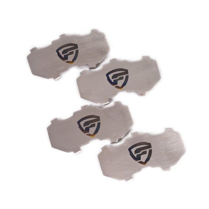 FactionFab [13+FRS/BRZ/86,22+ WRX 6MT without Brembo] Titanium Front Brake Shim - JDMuscleBrake System ComponentsFFA1.10317.1