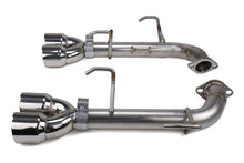 FactionFab [15 - 21 WRX, 15 - 18 STI] Axle Back Exhaust Polished Tip | 1.10204.1 - JDMuscleAxle Back Exhausts1.10204.1