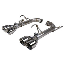 FactionFab [15 - 21 WRX, 15 - 18 STI] Axle Back Exhaust Polished Tip | 1.10204.1 - JDMuscleAxle Back Exhausts1.10204.1