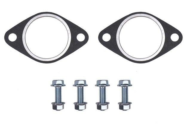 FactionFab [15-21 WRX, 15-18 STI] Axle Back Exhaust w/ Onyx Black Tip | FFA1.10204.3 - JDMuscleAxle Back ExhaustsFFA1.10204.3