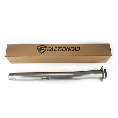 FactionFab 2021+ F150 Resonator Delete 145" - JDMuscleFFA1.10229.1