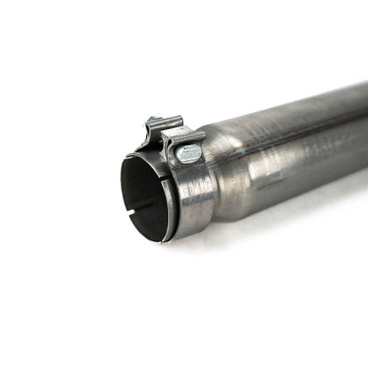 FactionFab 2021+ F150 Resonator Delete 145" - JDMuscleFFA1.10229.1