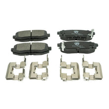 FactionFab [22 - 25 WRX MT / 13 - 21 BRZ/FRS/86] V2 Brake Pads - Rear | 1.10303.1 - JDMuscleBrake PadsFFA1.10303.1
