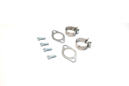 FactionFab Axle Back Exhaust Burnt Stainless Tip 2022+ WRX - JDMuscleFFA1.10255.2