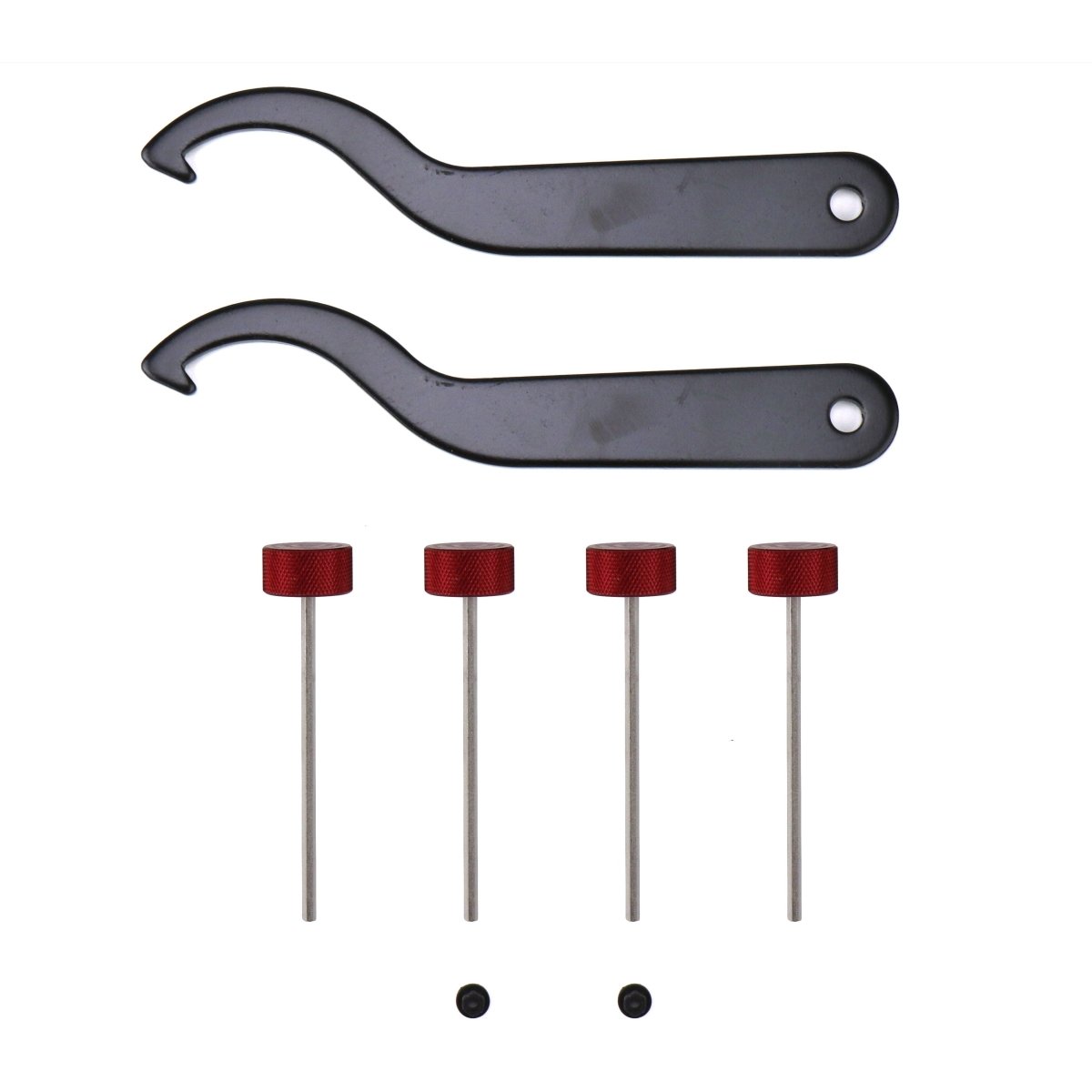FactionFab Coilover V1 Hardware Kit - JDMuscleFFA2.1017X-HWK