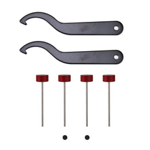 FactionFab Coilover V1 Hardware Kit - JDMuscleFFA2.1017X-HWK