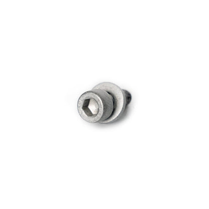 FactionFab Coilover V1 M6 Socket Cap Bolts / Washer For Camber Plate - JDMuscleCamber Bolts and ArmsFFA2.1017X-M6B