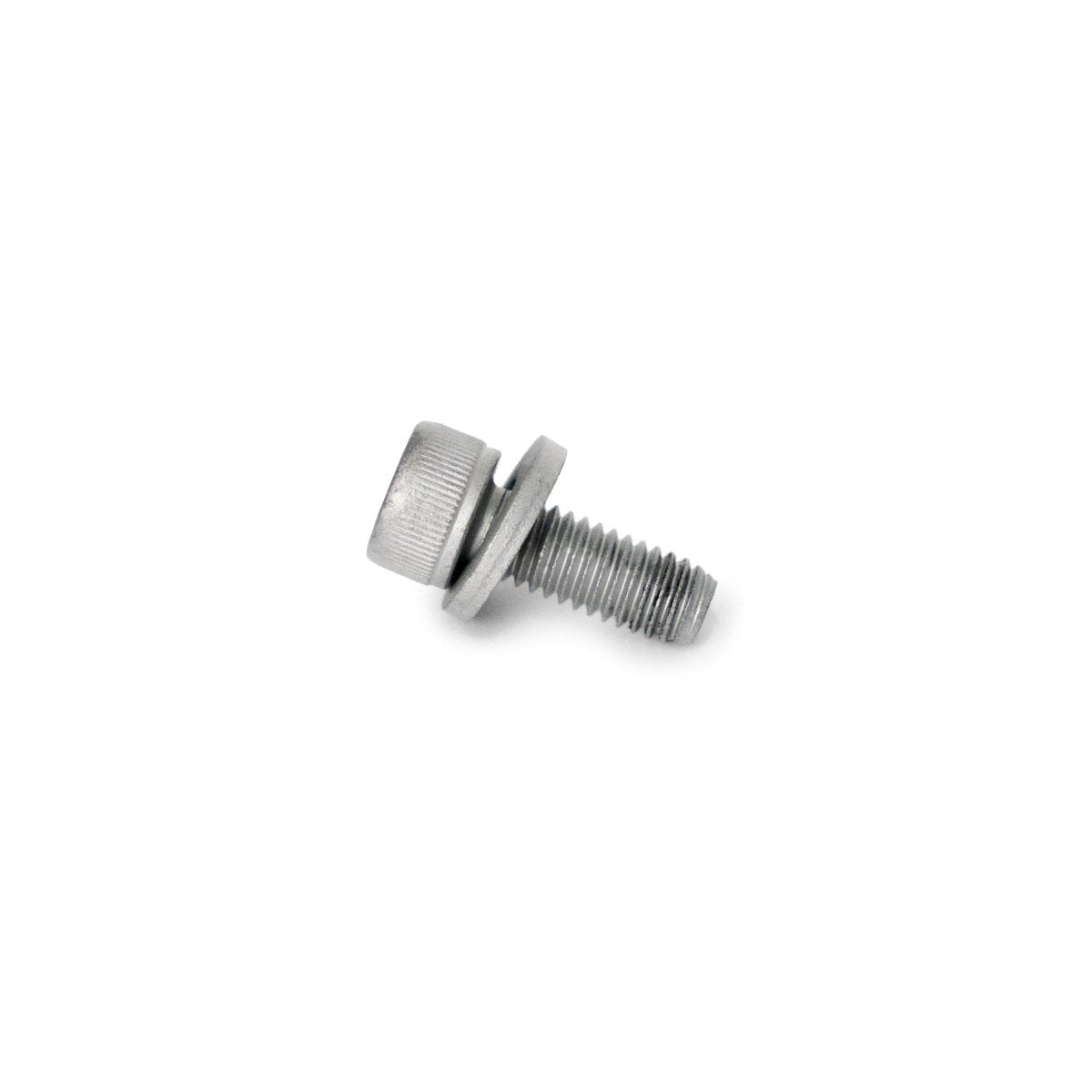 FactionFab Coilover V1 M6 Socket Cap Bolts / Washer For Camber Plate - JDMuscleCamber Bolts and ArmsFFA2.1017X-M6B