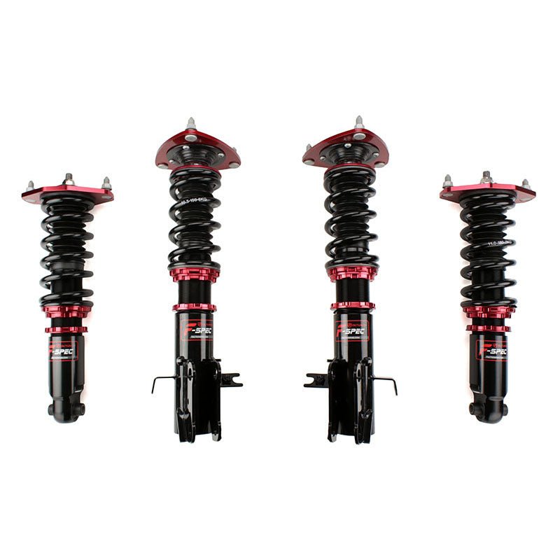 FactionFab F - Spec Coilovers 2022+ WRX - JDMuscleFFA1.10278.1