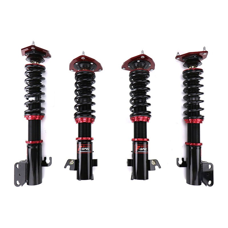 FactionFab F - Spec Coilovers STI 2005 - 2007 - JDMuscleFFA1.10174.1