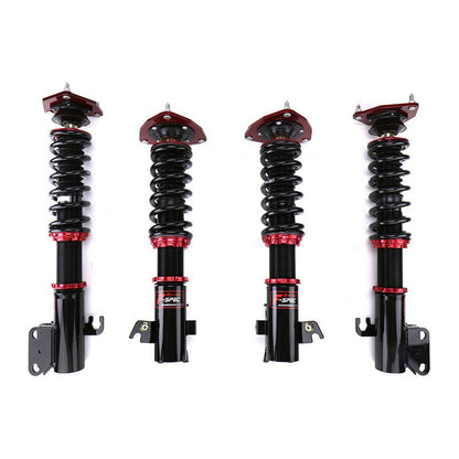 FactionFab F - Spec Coilovers STI 2005 - 2007 - JDMuscleFFA1.10174.1