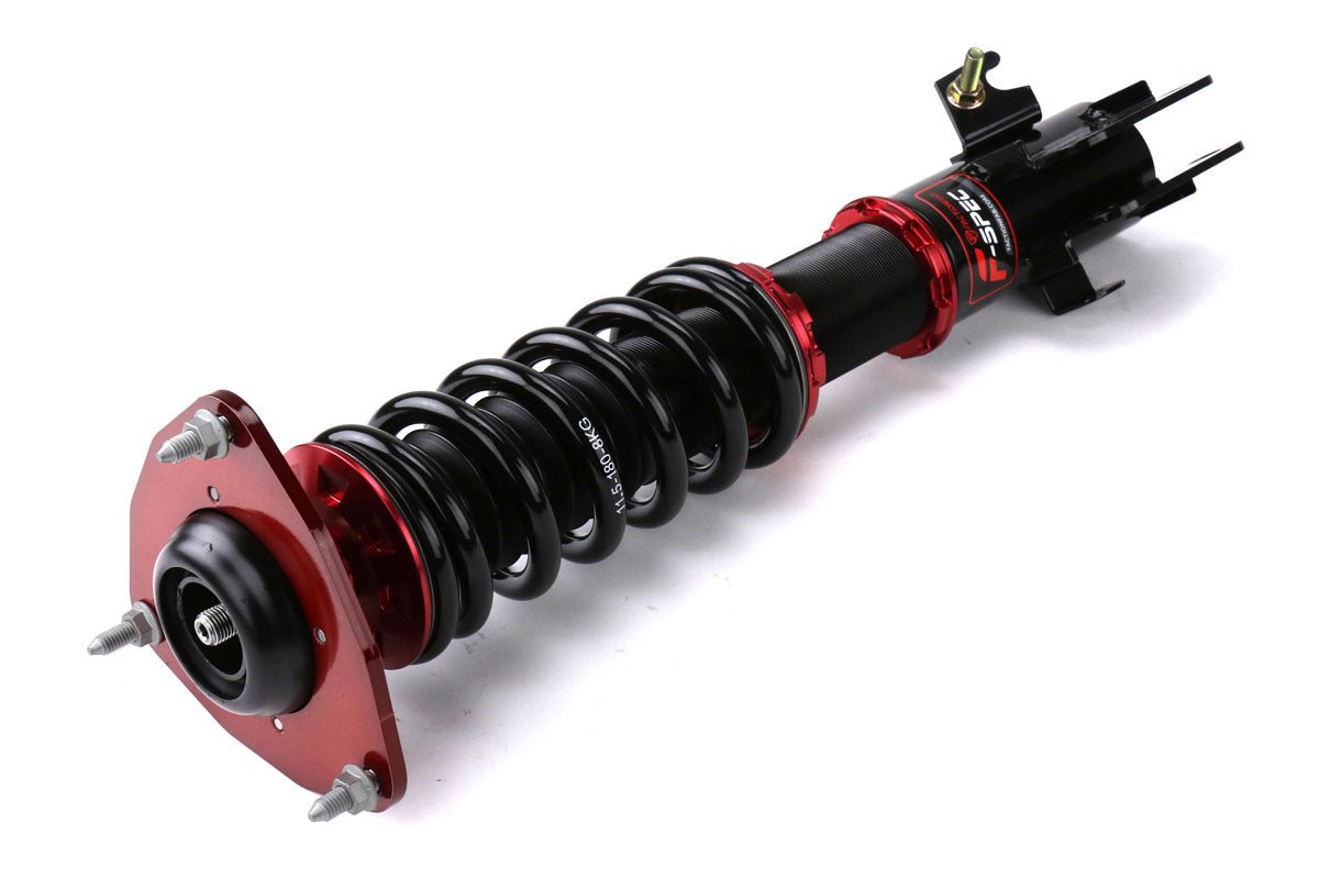 FactionFab F - Spec Coilovers WRX 2002 - 2007 / STI 2004 - JDMuscleFFA1.10173.1