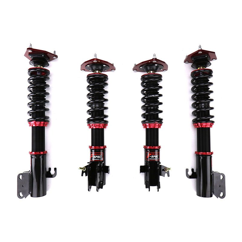 FactionFab F - Spec Coilovers WRX 2002 - 2007 / STI 2004 - JDMuscleFFA1.10173.1