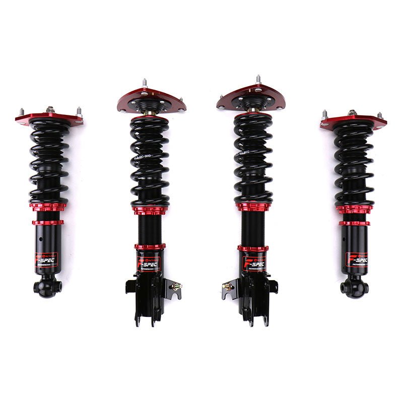 FactionFab F - Spec Coilovers WRX 2008 - 2014 - JDMuscleFFA1.10175.1