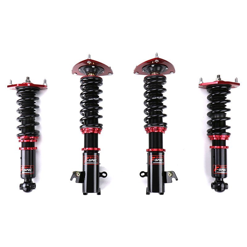 FactionFab F - Spec Coilovers WRX / STI 2015 - 2021 - JDMuscleCoiloversFFA1.10177.1