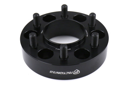 FactionFab Ford F150 2015+ 6x135 M14x1.5 1.5" Wheel Spacer Set - JDMuscleFFA1.10218.1