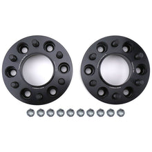 FactionFab Ford F150 2015+ 6x135 M14x1.5 1.5" Wheel Spacer Set - JDMuscleFFA1.10218.1
