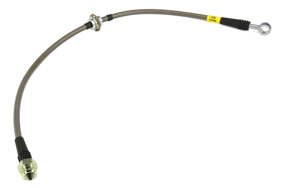 FactionFab Front Stainless Steel Brake Lines Subaru Impreza 1993 - 2001 - JDMuscleFFA1.10099.1