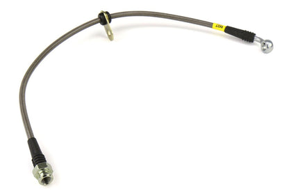 FactionFab Front Stainless Steel Brake Lines Subaru STI 2004 - 2007 / WRX 2006 - 2007 - JDMuscleFFA1.10094.1