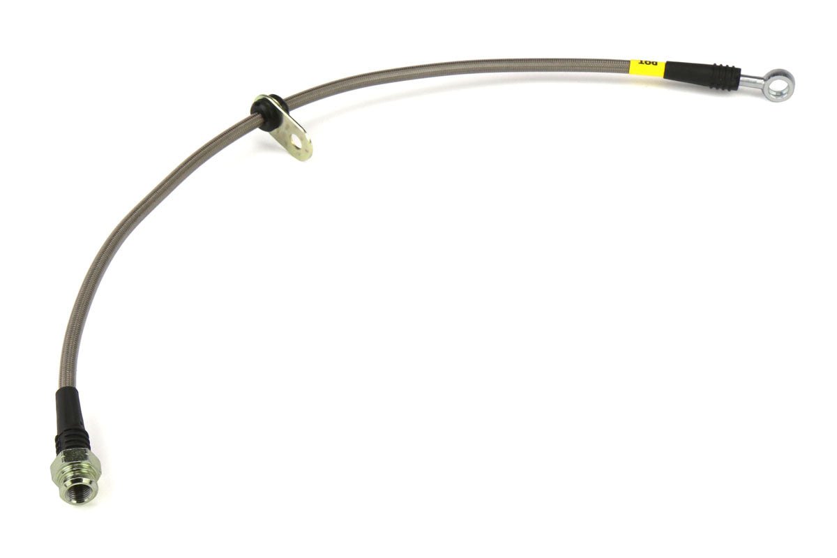 FactionFab Front Stainless Steel Brake Lines Subaru STI 2008 - 2017 - JDMuscleFFA1.10091.1
