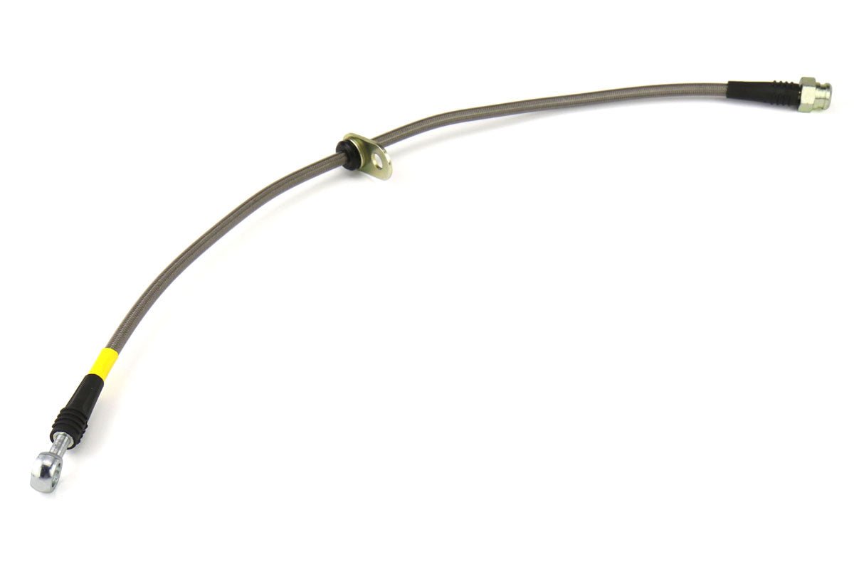 FactionFab Front Stainless Steel Brake Lines Subaru STI 2008 - 2017 - JDMuscleFFA1.10091.1