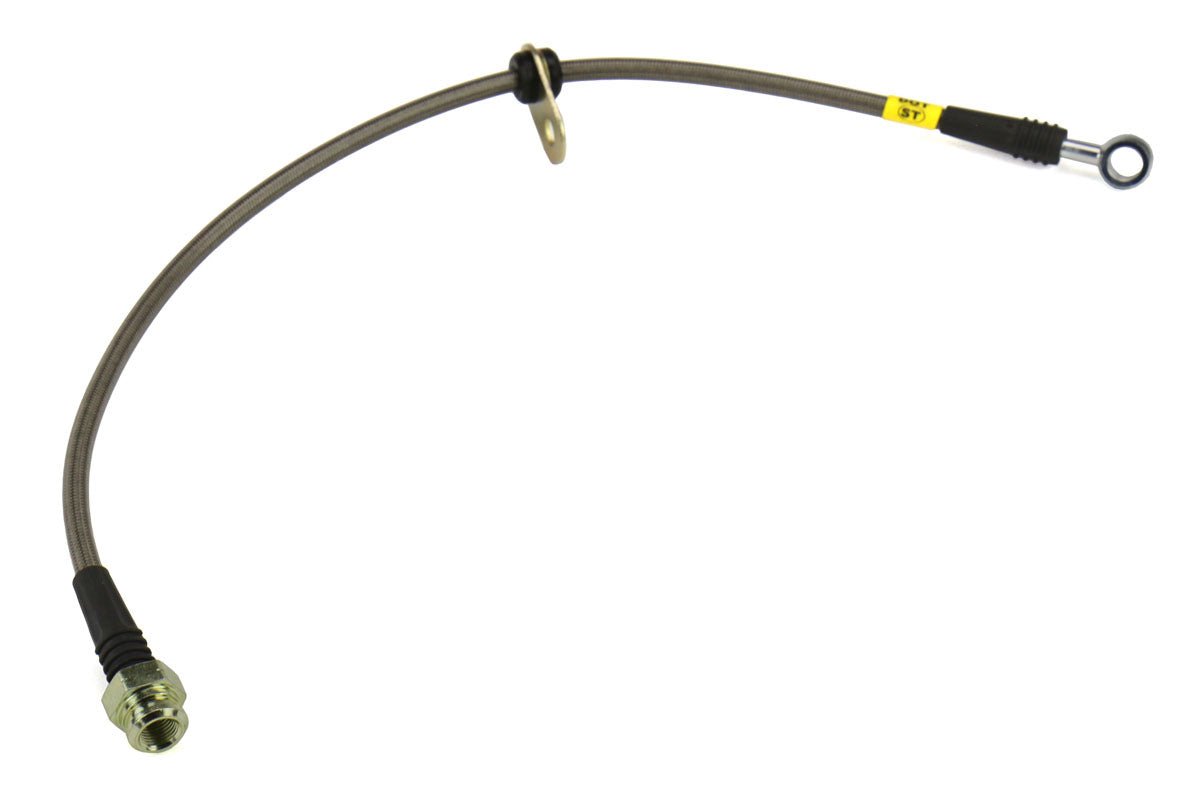 FactionFab Front Stainless Steel Brake Lines Subaru WRX 2002 - 2005 - JDMuscleFFA1.10098.1