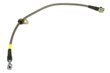 FactionFab Front Stainless Steel Brake Lines Subaru WRX 2002 - 2005 - JDMuscleFFA1.10098.1